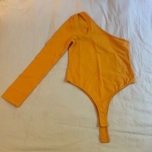 ASOS One Sleeve Bodysuit